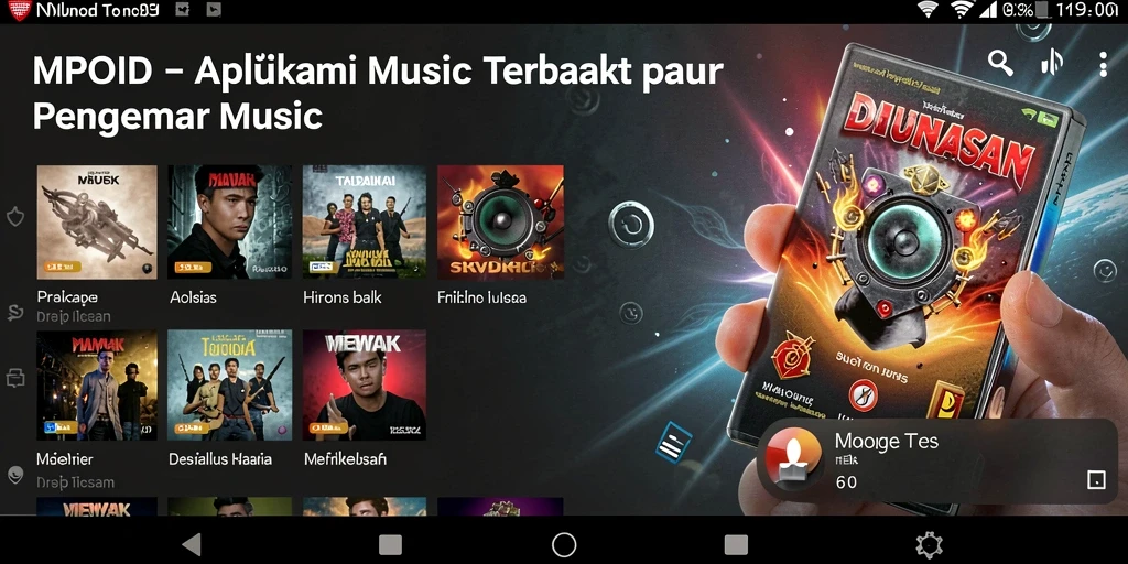 Tampilan gameplay MPOID yang seru dan interaktif.