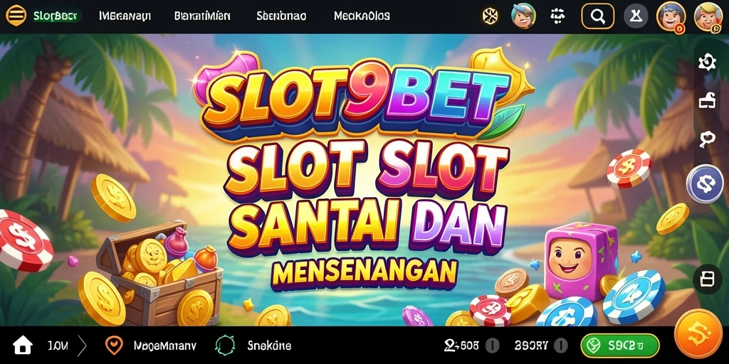 Tampilan gameplay <strong>SLOT99BET</strong> yang seru dan menghibur.
